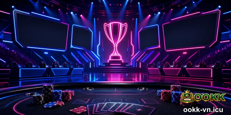 Sảnh cá cược casino game bài giải trí thú vị 2024 - hình ảnh - ookk-vn.icu